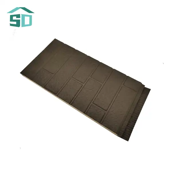 Insulated Sandwich Wall Panels